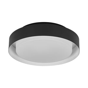 Ledvance Ledvance - Stropné svietidlo ORBIS MADRID 2xE27/10W/230V čierna