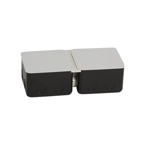 LEGRAND Legrand 54003 - Inštalačná krabica POP-UP 2x4 moduly
