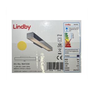 Lindby Lindby - LED Kúpeľňové osvetlenie zrkadla KIANA LED/11,2W/230V IP44