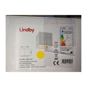 Lindby Lindby - LED Nástenné svietidlo KAY 1xG9/3W/230V
