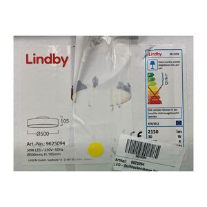 Lindby Lindby - LED Stropné svietidlo SAIRA LED/30W/230V