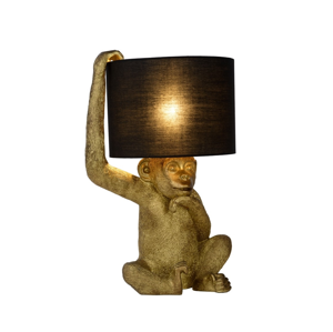 Lucide Lucide 10502/81/30 - Stolná lampa CHIMP 1xE14/40W/230V 45cm