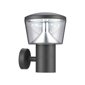 Luxera Luxera  - LED Vonkajšie nástenné svietidlo DUBLIN LED/11W/230V