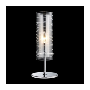 Luxera LUXERA  - Stolná lampa PALMIRA 1xE14/60W/230V