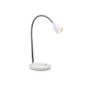 Markslöjd Markslöjd 105684 - LED Stolná lampa TULIP LED/2,5W/230V biela