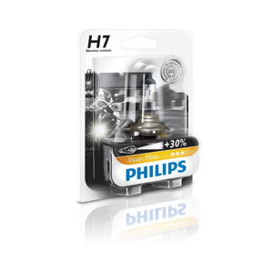 Philips Motožiarovka Philips X-TREME VISION MOTO 12972PRBW H7 PX26d/55W/12V 3200K