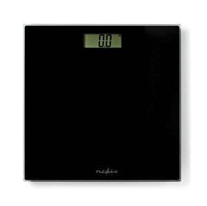 PESC500BK - Digitálna osobná váha 1xCR2032 čierna