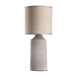 ONLI ONLI - Stolná lampa SHELLY 1xE27/22W/230V ružová 45 cm