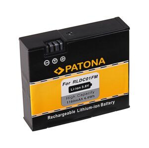PATONA PATONA - Aku Xiaomi MiJia Mini 4K 1160mAh Li-Ion 3,8V