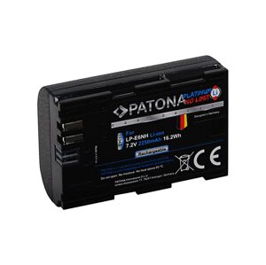 PATONA PATONA - Batéria Aku Canon LP-E6NH 2250mAh Li-Ion Platinum EOS R5/R6