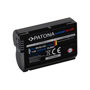 PATONA PATONA - Batéria Aku Nikon EN-EL15C 2250mAh Li-Ion Platinum
