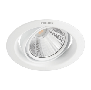 Philips Philips 59555/31/E3 - LED Stmievateľné podhľadové svietidlo POMERON 1xLED/5W/230V