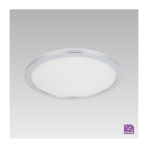 Prezent Prezent  - LED Kúpeľňové stropné svietidlo MADRAS 1xLED/18W/230V IP44