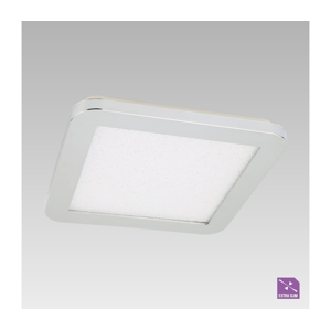Prezent Prezent  - LED Kúpeľňové stropné svietidlo MADRAS 1xLED/18W/230V IP44