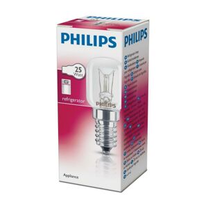 Philips Žiarovka do chladničky T25 E14/25W/230V 2700K