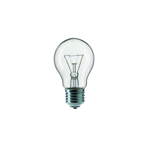 Priemyselná žiarovka E27/60W/230V