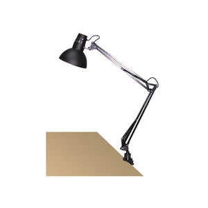 Rabalux 4215 - Stolná lampa ARNO 1xE27/60W/230V