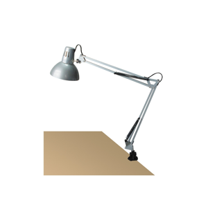 Rabalux 4216 - Stolná lampa ARNO 1xE27/60W/230V