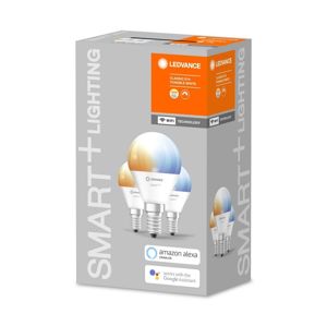 Ledvance SADA 3x LED Stmievateľná žiarovka SMART+ E14/5W/230V 2700K-6500K - Ledvance
