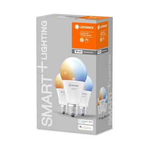 Ledvance SADA 3x LED Stmievateľná žiarovka SMART+ E27/14W/230V 2700K-6500K - Ledvance