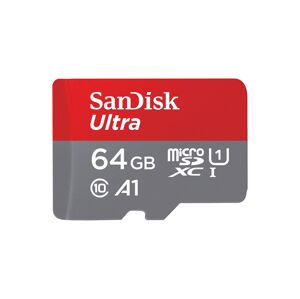 Sandisk Sandisk SDSQUA4-064G - MicroSDXC 64GB Ultra 80MB/s