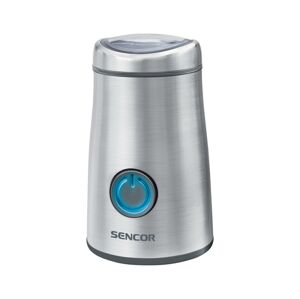 Sencor Sencor - Elektrický mlynček na zrnkovú kávu 50 g 150W/230V nerez