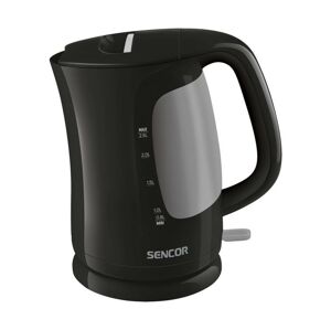 Sencor Sencor - Rýchlovarná kanvica 2,5 l 2200W/230V čierna