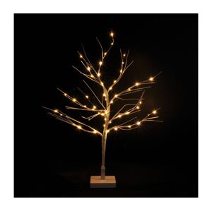 1V247 - LED Vianočná dekorácia LED/3xAA strom