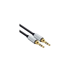 SSA1101 - Audio kábel JACK 3,5mm konektor 1 m