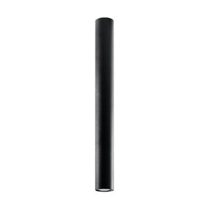 SL.1003 - Bodové svietidlo LAGOS 1xGU10/40W/230V 60 cm čierna