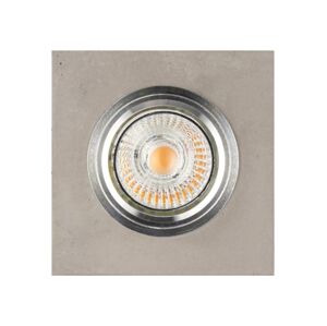 2515136 - LED Podhľadové svietidlo VITAR 1xGU10/5W/230V betón