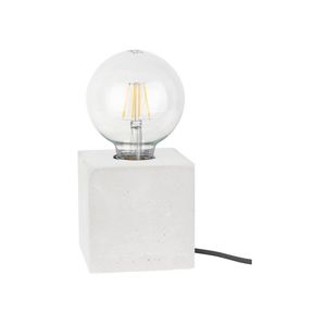 6170937 - Stolná lampa STRONG SQUARE 1xE27/25W/230V