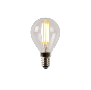 Lucide Stmievateľná LED žiarovka P45 E14/4W/230V - Lucide 49022/04/60