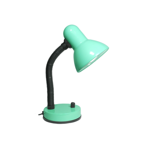 Prezent Stmievateľná stolná lampa KADET-S 1xE27/40W zelená