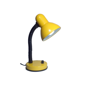Prezent Stmievateľná stolná lampa KADET-S 1xE27/40W žltá