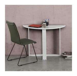 Stôl MIDDLE 77x106 cm biela