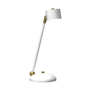Stolná lampa ARENA 1xGX53/11W/230V biela/zlatá