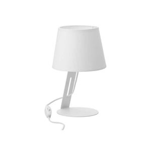 Stolná lampa GRACIA 1xE27/60W/230V biela