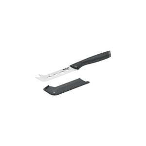 Tefal Tefal - Nerezový nôž na syr COMFORT 12 cm chróm/čierna