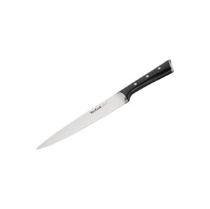 Tefal Tefal - Nerezový nôž porcovací ICE FORCE 20 cm chróm/čierna
