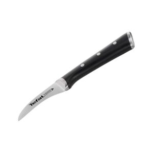 Tefal Tefal - Nerezový nôž vykrajovací ICE FORCE 7 cm chróm/čierna