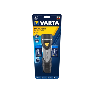 Varta Varta 17612101421 - LED Baterka DAY LIGHT LED/2xD