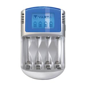 VARTA Varta 57070201451 - LCD Nabíjačka batérií 4xAA/AAA 2600mAh 5V