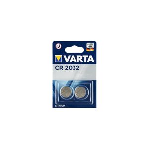 Varta Varta 6032101402 - 2 ks Líthiová batéria gombíková ELECTRONICS CR2032 3V