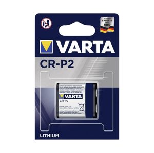 VARTA Varta 6204301401 - 1 ks Lítiová fotobatéria CR-P2 3V