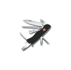Victorinox Victorinox - Multifunkčný vreckový nôž 11,1 cm/14 funkcií čierna