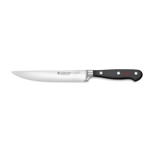 Wüsthof Wüsthof - Kuchynský nôž CLASSIC 16 cm čierna