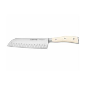 Wüsthof Wüsthof - Kuchynský nôž japonský CLASSIC IKON 17 cm krémová
