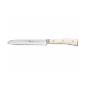 Wüsthof Wüsthof - Kuchynský nôž nakrajovací CLASSIC IKON 14 cm krémová